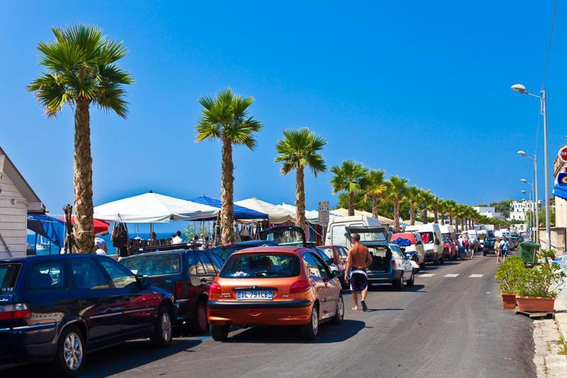 Appartamento Levik Leuca Centro Santa Maria di Leuca Zewnętrze zdjęcie