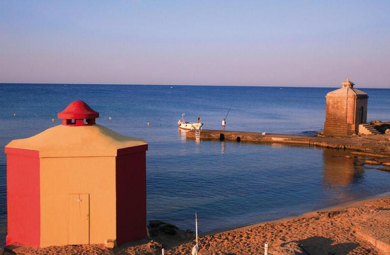 Appartamento Levik Leuca Centro Santa Maria di Leuca Zewnętrze zdjęcie
