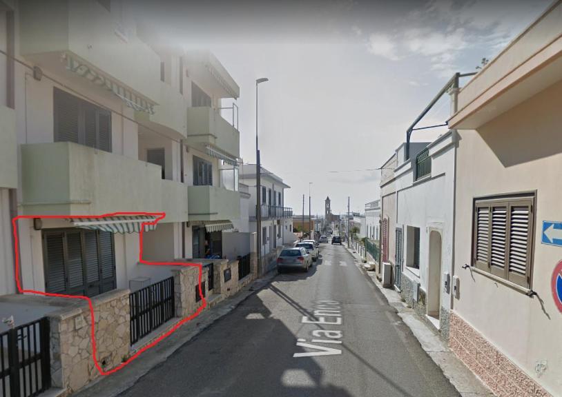Appartamento Levik Leuca Centro Santa Maria di Leuca Zewnętrze zdjęcie