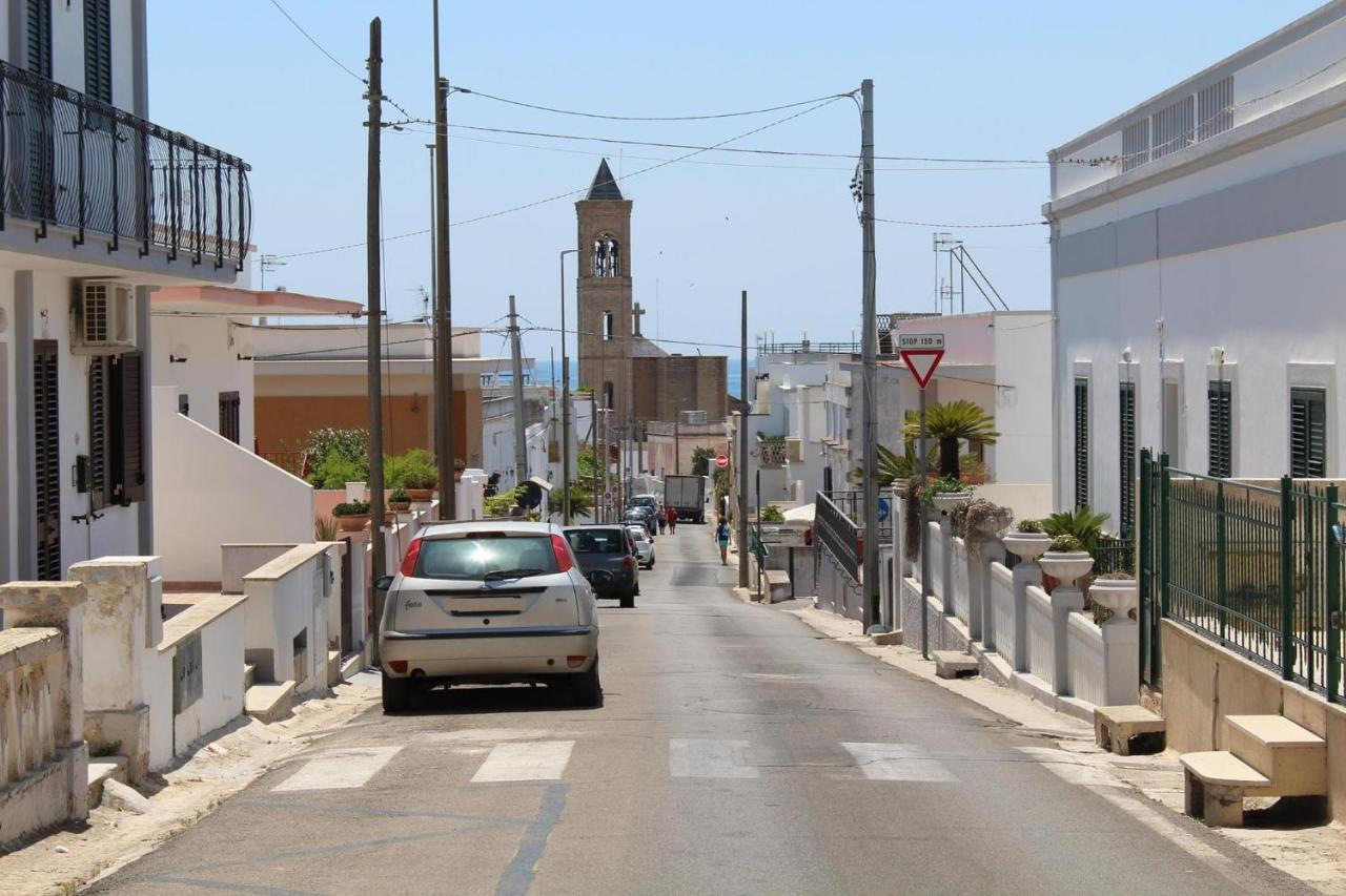 Appartamento Levik Leuca Centro Santa Maria di Leuca Zewnętrze zdjęcie