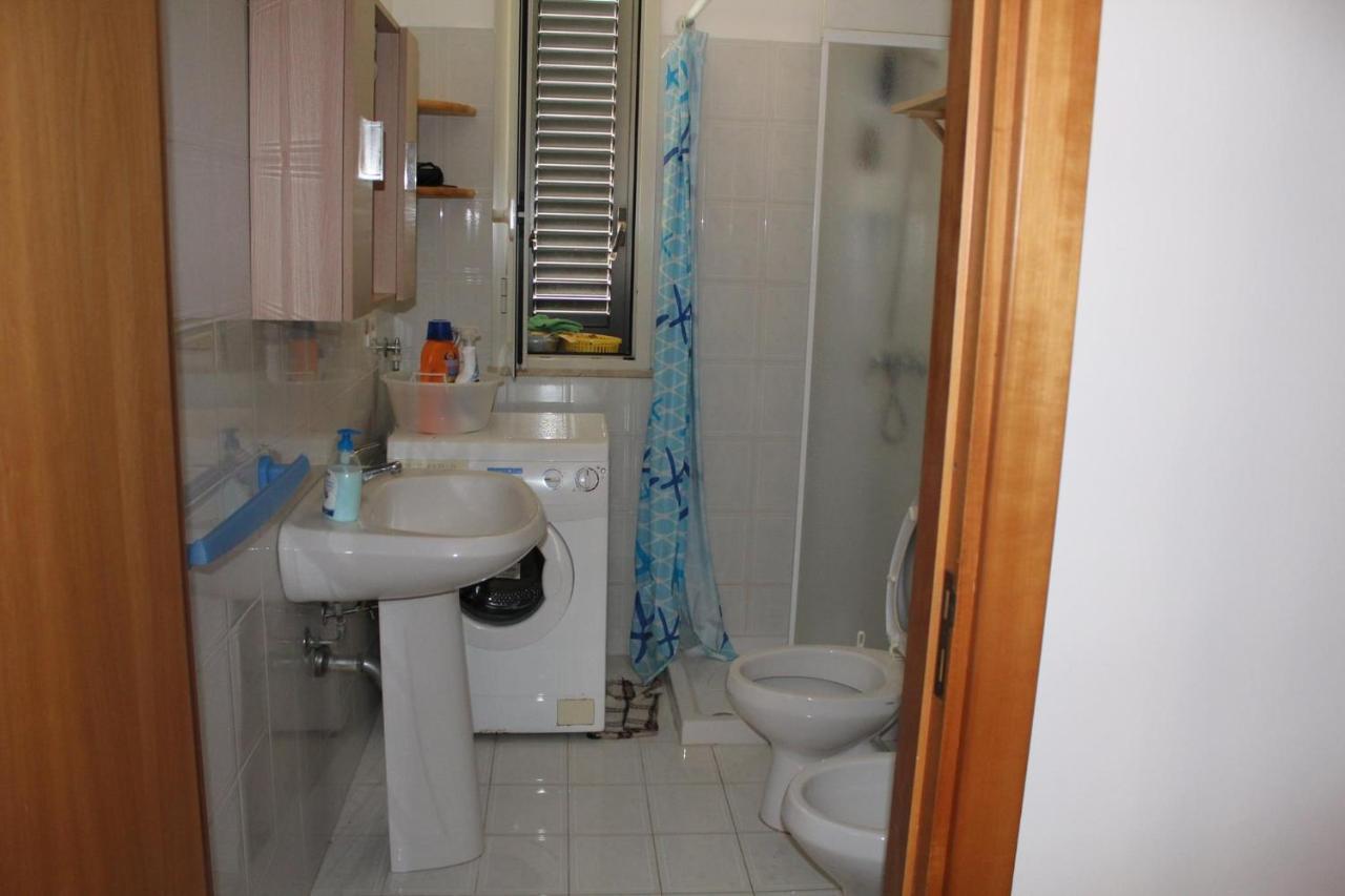 Appartamento Levik Leuca Centro Santa Maria di Leuca Zewnętrze zdjęcie
