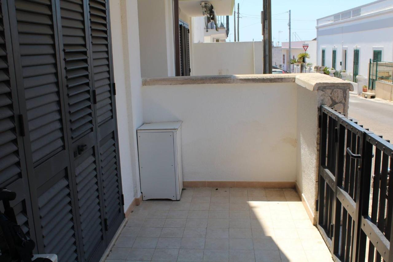 Appartamento Levik Leuca Centro Santa Maria di Leuca Zewnętrze zdjęcie