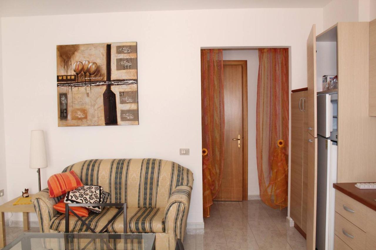 Appartamento Levik Leuca Centro Santa Maria di Leuca Zewnętrze zdjęcie