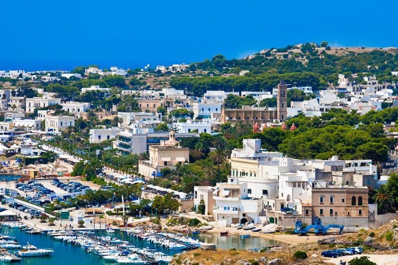 Appartamento Levik Leuca Centro Santa Maria di Leuca Zewnętrze zdjęcie