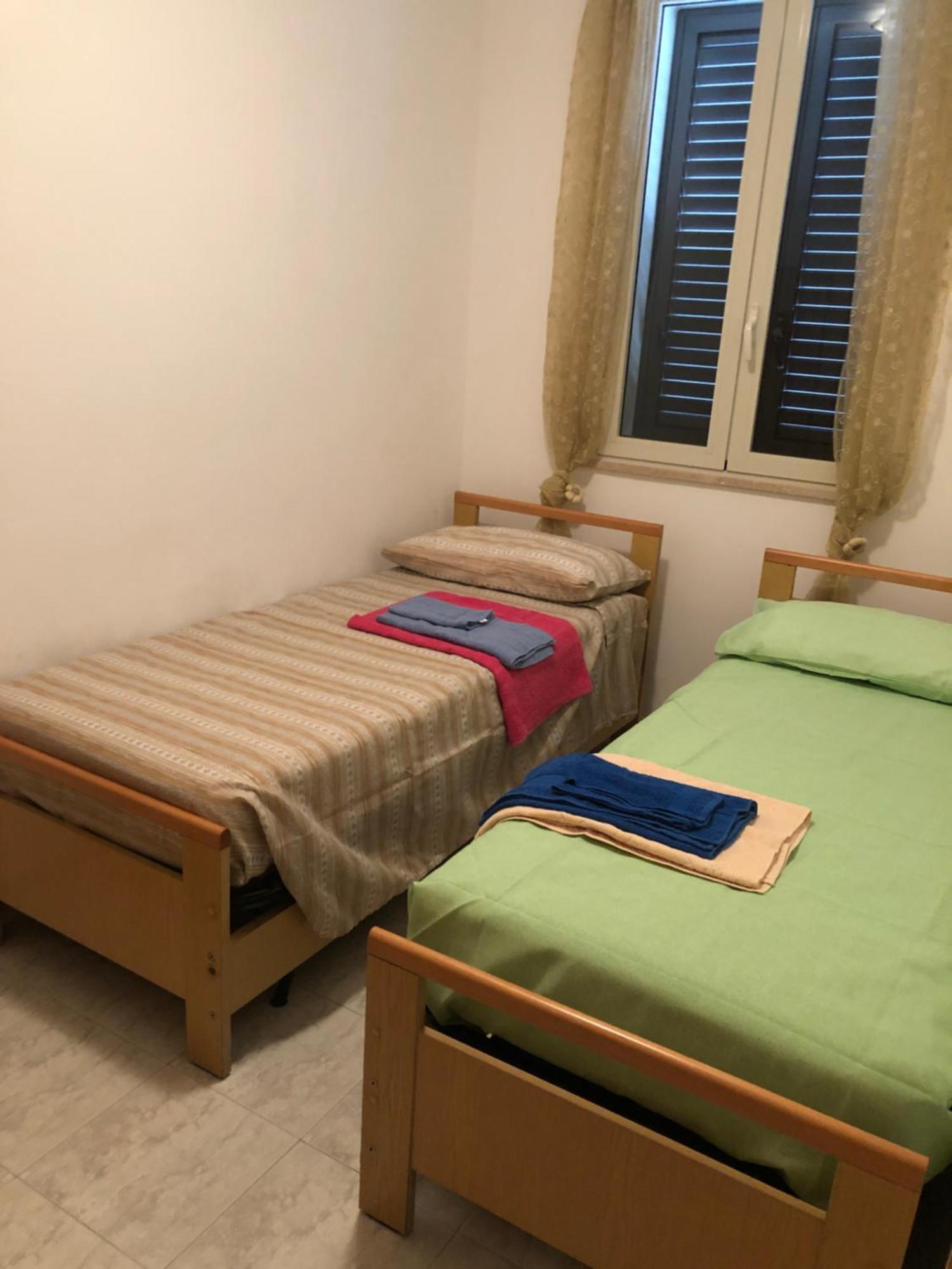 Appartamento Levik Leuca Centro Santa Maria di Leuca Zewnętrze zdjęcie