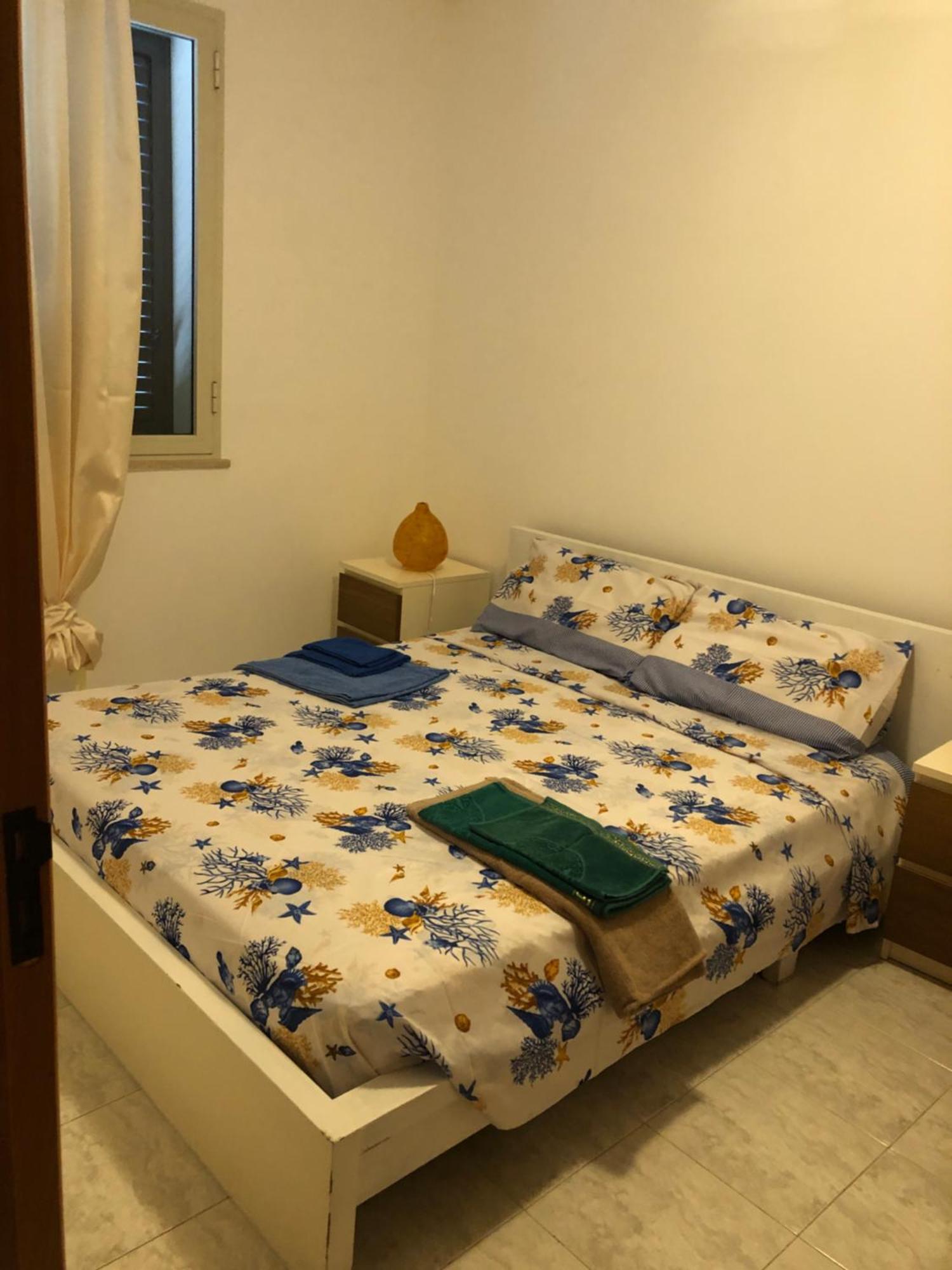 Appartamento Levik Leuca Centro Santa Maria di Leuca Zewnętrze zdjęcie