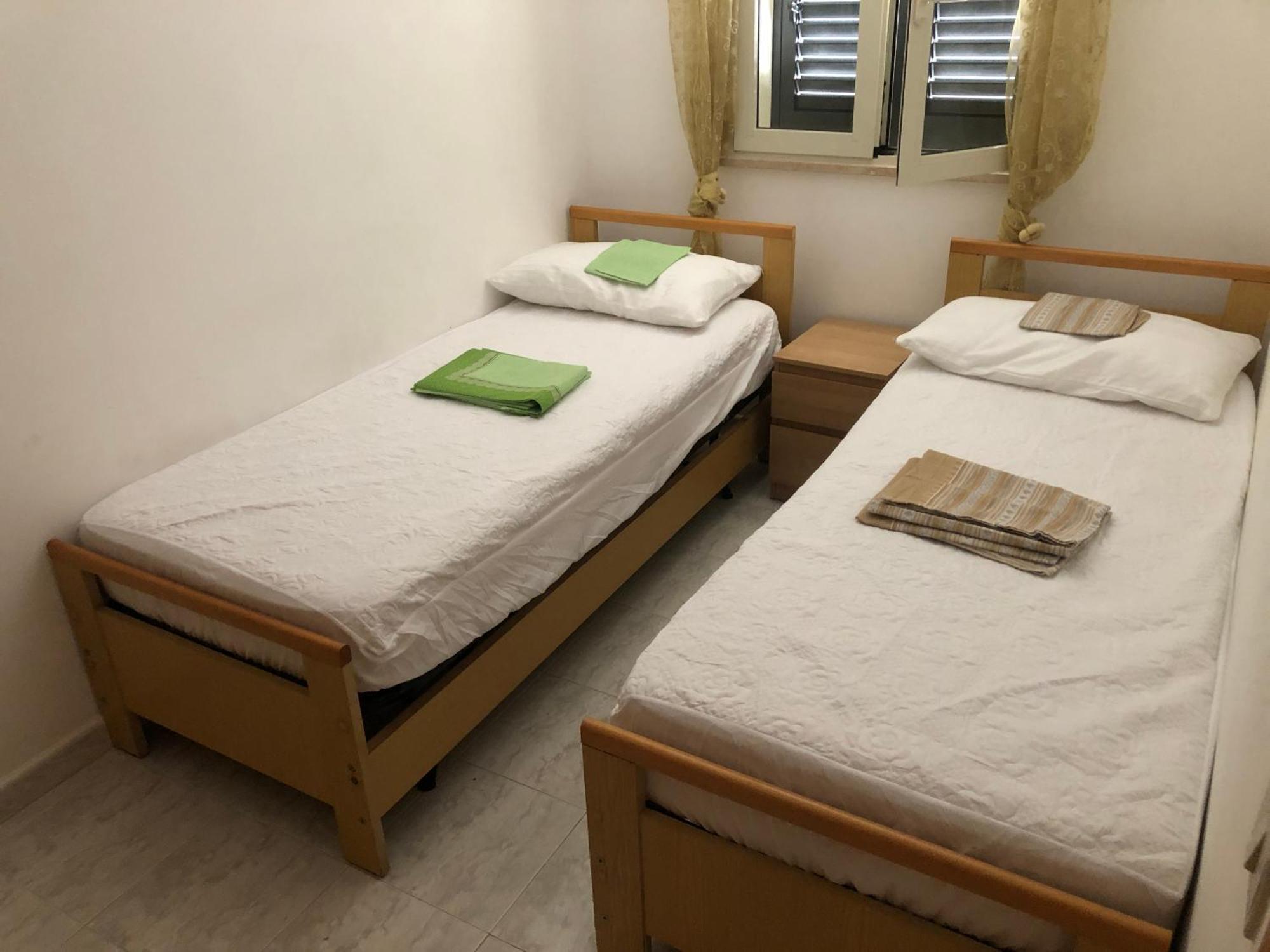 Appartamento Levik Leuca Centro Santa Maria di Leuca Zewnętrze zdjęcie